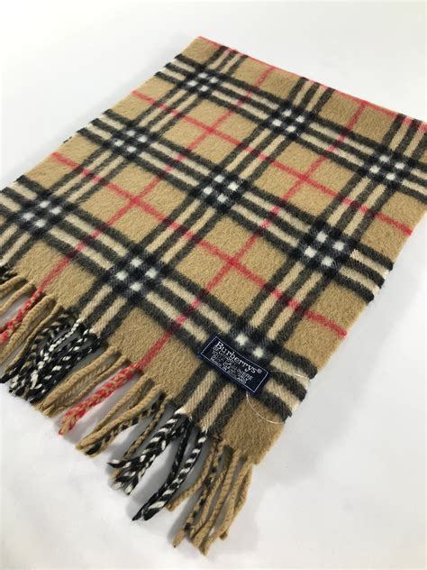 how to buy burberry scarf on ebay|burberry scarf 50 cashmere wool.